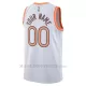 San Antonio Spurs Canotta City Edition Swingman 2023/24 Bianco