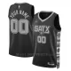 San Antonio Spurs Canotta Statement Edition Swingman 2023/24 Nero