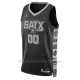 San Antonio Spurs Canotta Statement Edition Swingman 2023/24 Nero