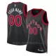 Toronto Raptors Canotta Statement Edition Swingman 2023/24 Nero