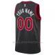 Toronto Raptors Canotta Statement Edition Swingman 2023/24 Nero