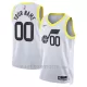 Utah Jazz Canotta Association Edition Swingman 2023/24 Bianco