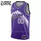 Utah Jazz Canotta City Edition Swingman 2023/24 Bambino Viola