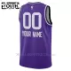 Utah Jazz Canotta City Edition Swingman 2023/24 Bambino Viola