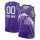 Utah Jazz Canotta City Edition Swingman 2023/24 Viola