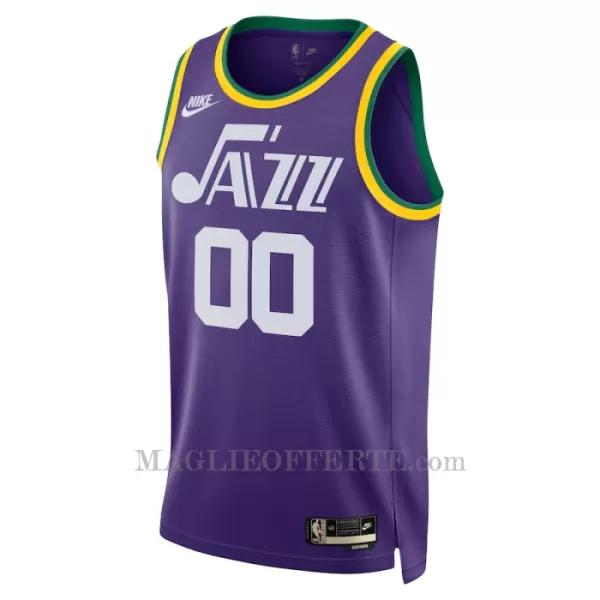 Utah Jazz Canotta Hardwood Classic Edition Swingman 2023/24