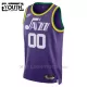 Utah Jazz Canotta Hardwood Classic Edition Swingman 2023/24 Bambino