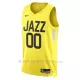 Utah Jazz Canotta Icon Edition Swingman 2023/24 Giallo