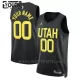 Utah Jazz Canotta Statement Edition Swingman 2023/24 Bambino Nero