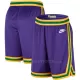 Utah Jazz Pantaloncini da Basket Hardwood Classic Edition Swingman