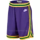 Utah Jazz Pantaloncini da Basket Hardwood Classic Edition Swingman