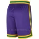 Utah Jazz Pantaloncini da Basket Hardwood Classic Edition Swingman