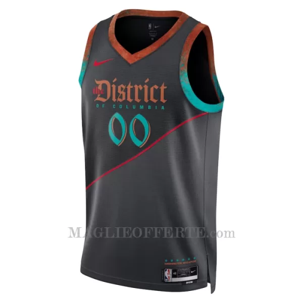 Washington Wizards Canotta City Edition Swingman 2023/24