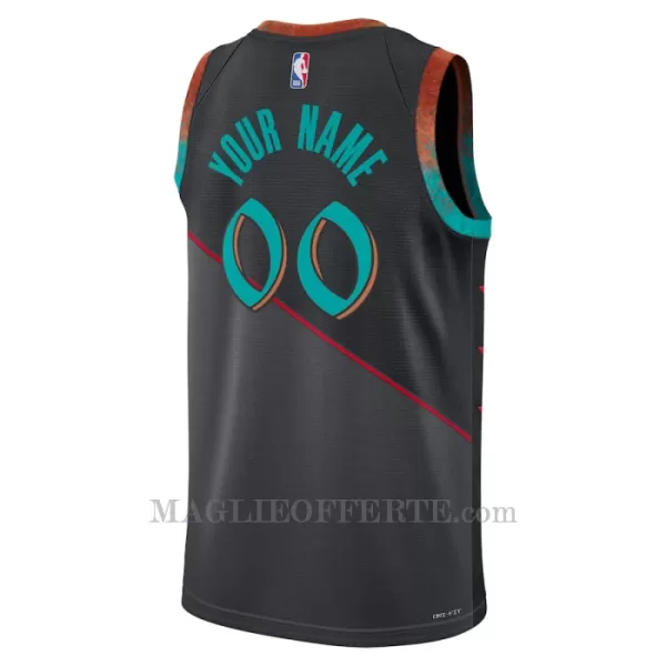 Washington Wizards Canotta City Edition Swingman 2023/24