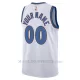 Washington Wizards Canotta Classic Edition Swingman Bianco