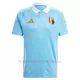 Maglia Belgio Gara Away Euro 2024