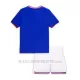 Maglia Francia Bambino Gara Home Euro 2024