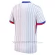 Maglia Francia Gara Away Euro 2024