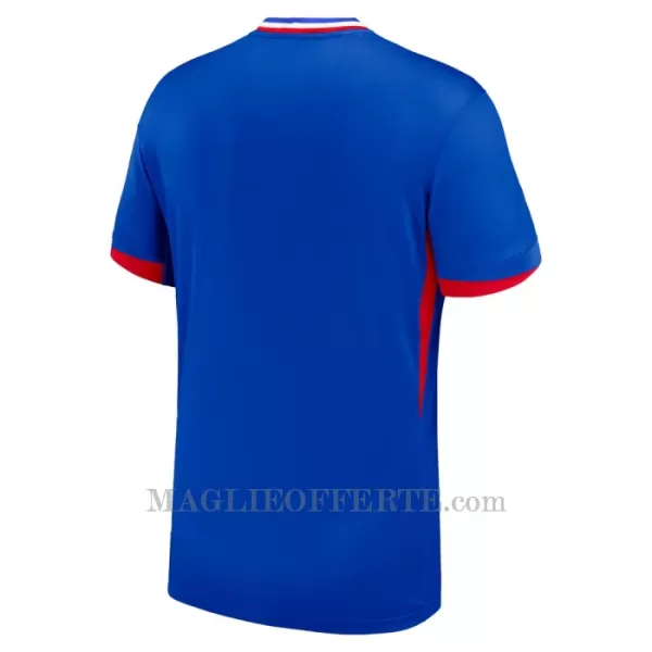 Maglia Francia Gara Home Euro 2024