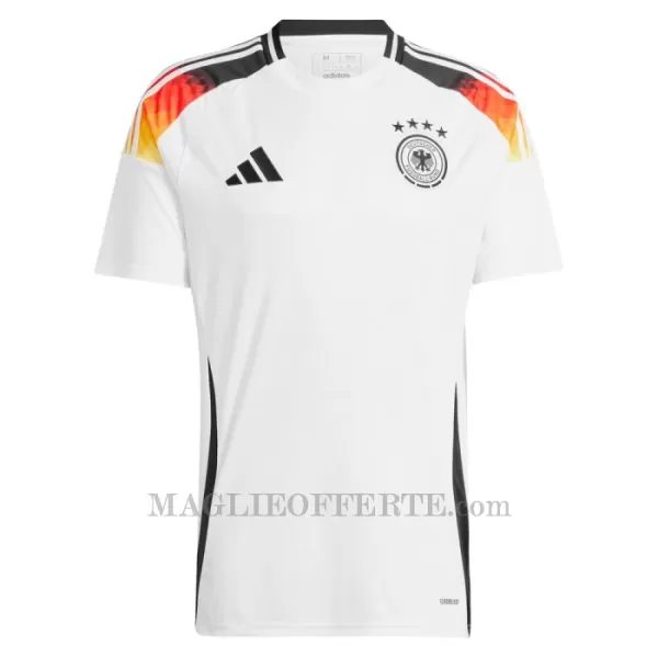 Maglia Germania Gara Home Euro 2024