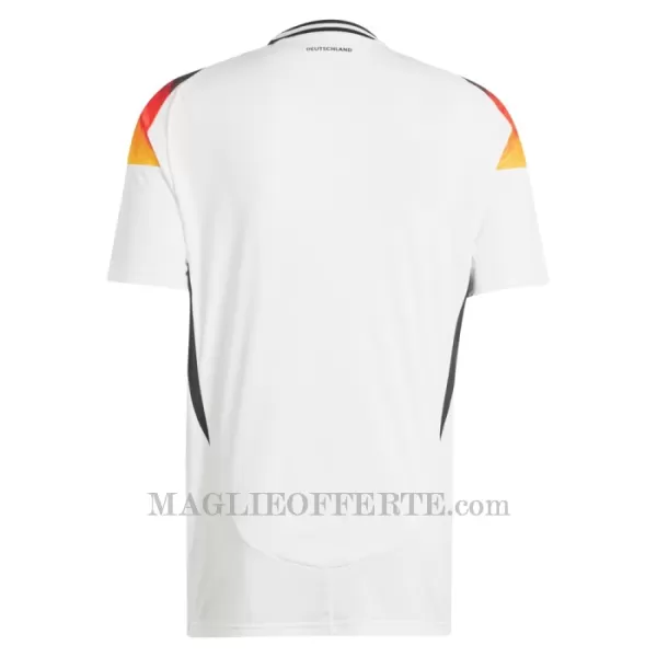 Maglia Germania Gara Home Euro 2024