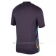 Maglia Inghilterra Gara Away Euro 2024