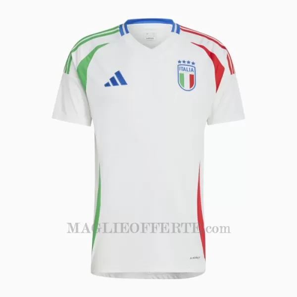 Maglia Italia Gara Away Euro 2024