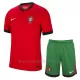 Maglia Portogallo Bambino Gara Home Euro 2024