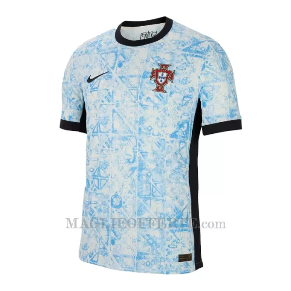 Maglia Portogallo Gara Away Euro 2024