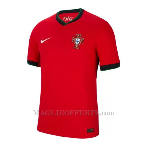 Maglia Portogallo Gara Home Euro 2024