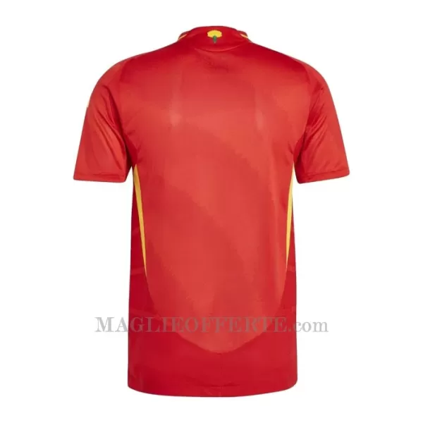 Maglia Spagna Gara Home Euro 2024