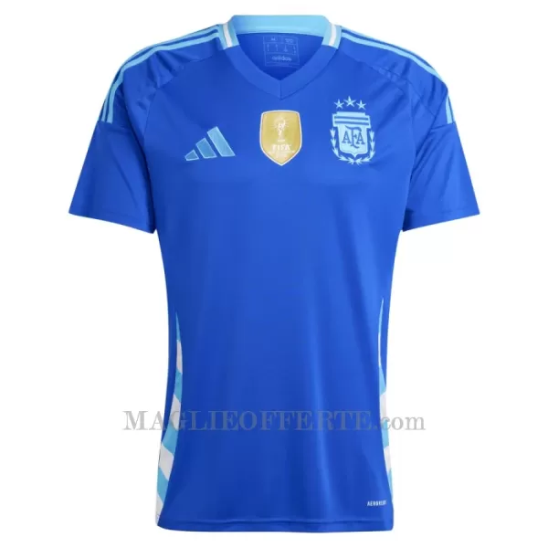 Maglia Argentina Gara Away 2024