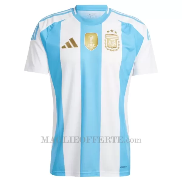 Maglia Argentina Gara Home 2024