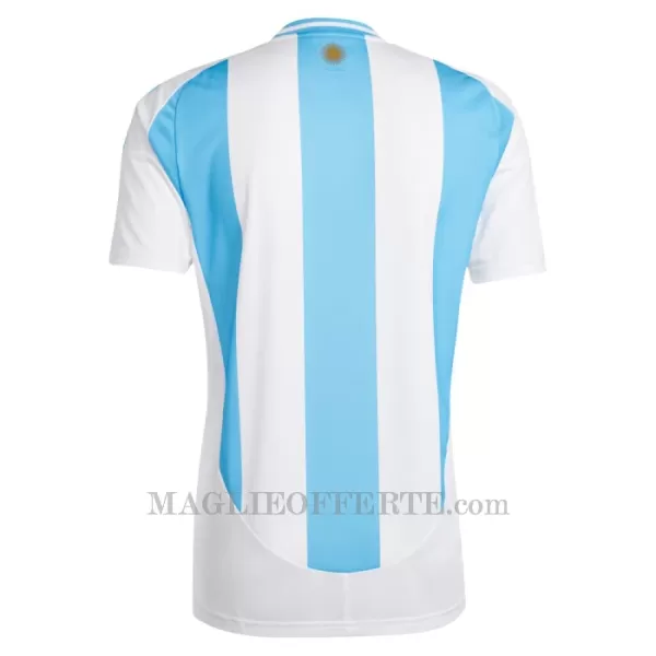 Maglia Argentina Gara Home 2024