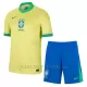 Maglia Brasile Bambino Gara Home 2024