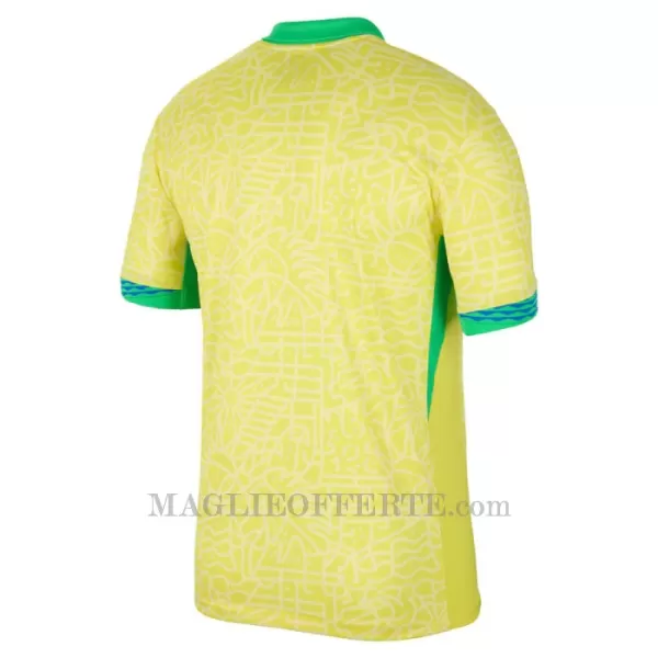 Maglia Brasile Bambino Gara Home 2024