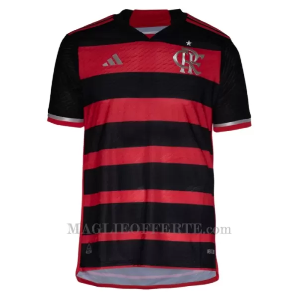 Maglia Flamengo Gara Home 2024/25