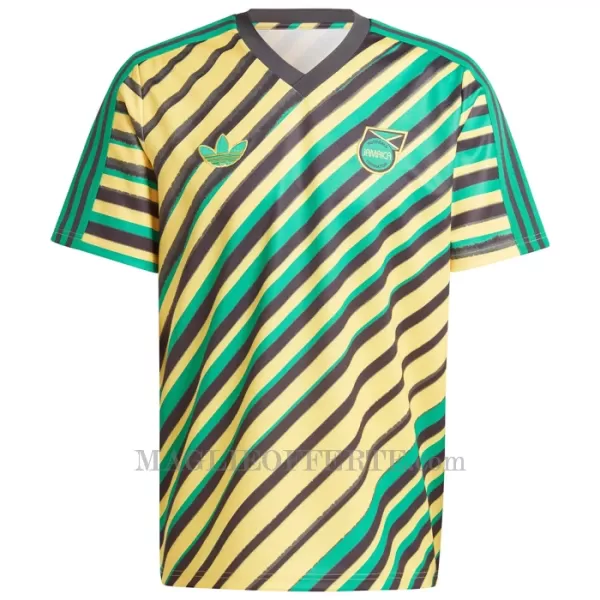 Maglia Giamaica Retro 2024