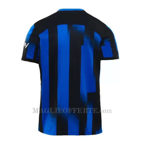 Maglia Internazionale x Ninja Turtles Gara Home 2023/24 (Speciell)