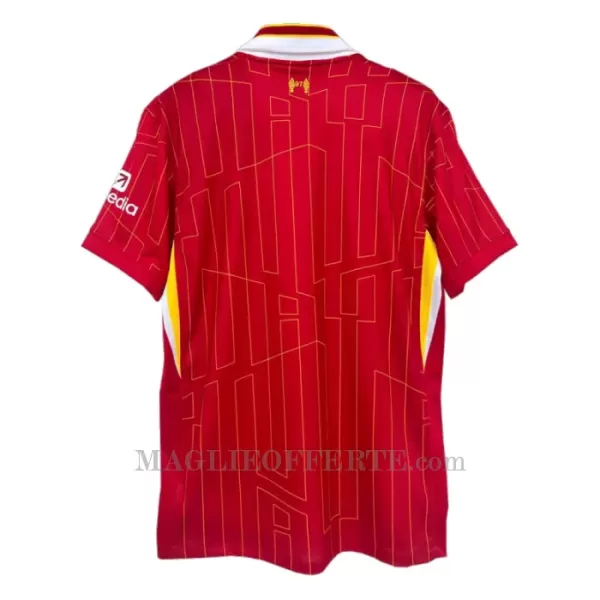 Maglia Liverpool Gara Home 2024/25