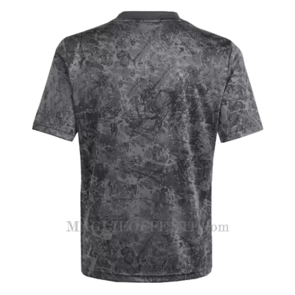 Maglia Manchester United X Stone Roses 2023/24 Nero (Speciell)