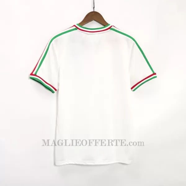 Maglia Messico Remake 1985 Bianco