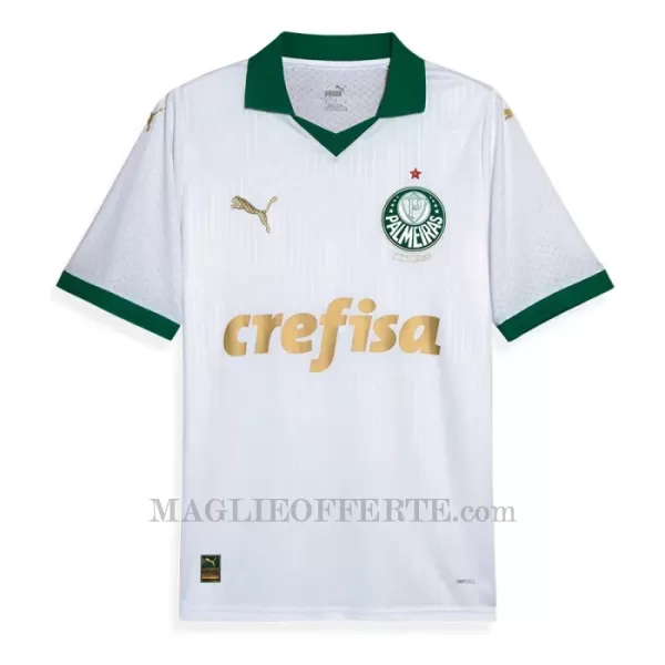 Maglia Palmeiras Gara Away 2024/25