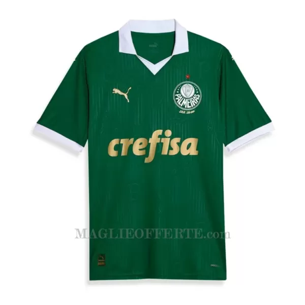 Maglia Palmeiras Gara Home 2024/25