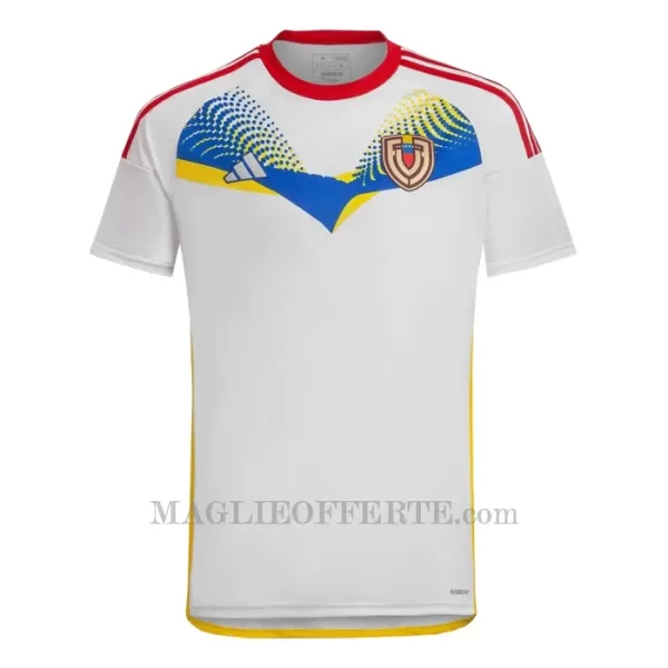 Maglia Venezuela Gara Away 2024/25