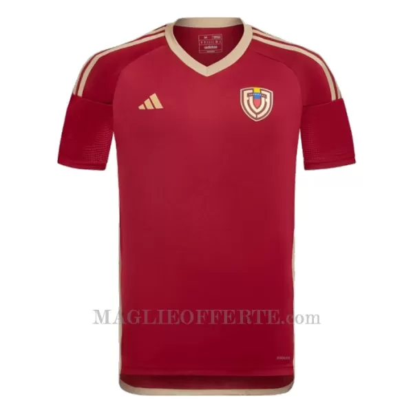 Maglia Venezuela Gara Home 2024/25