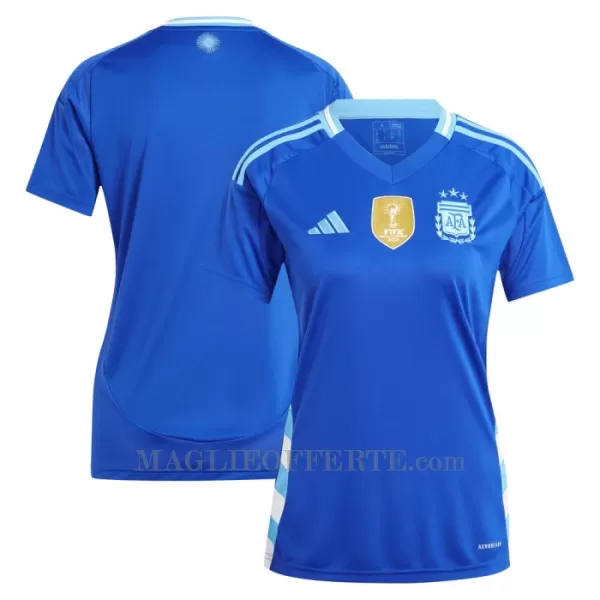 Maglia Argentina Donna Gara Away 2024