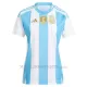 Maglia Argentina Donna Gara Home 2024