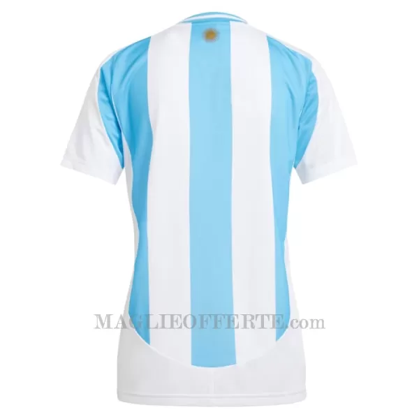 Maglia Argentina Donna Gara Home 2024