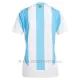 Maglia Argentina Donna Gara Home 2024